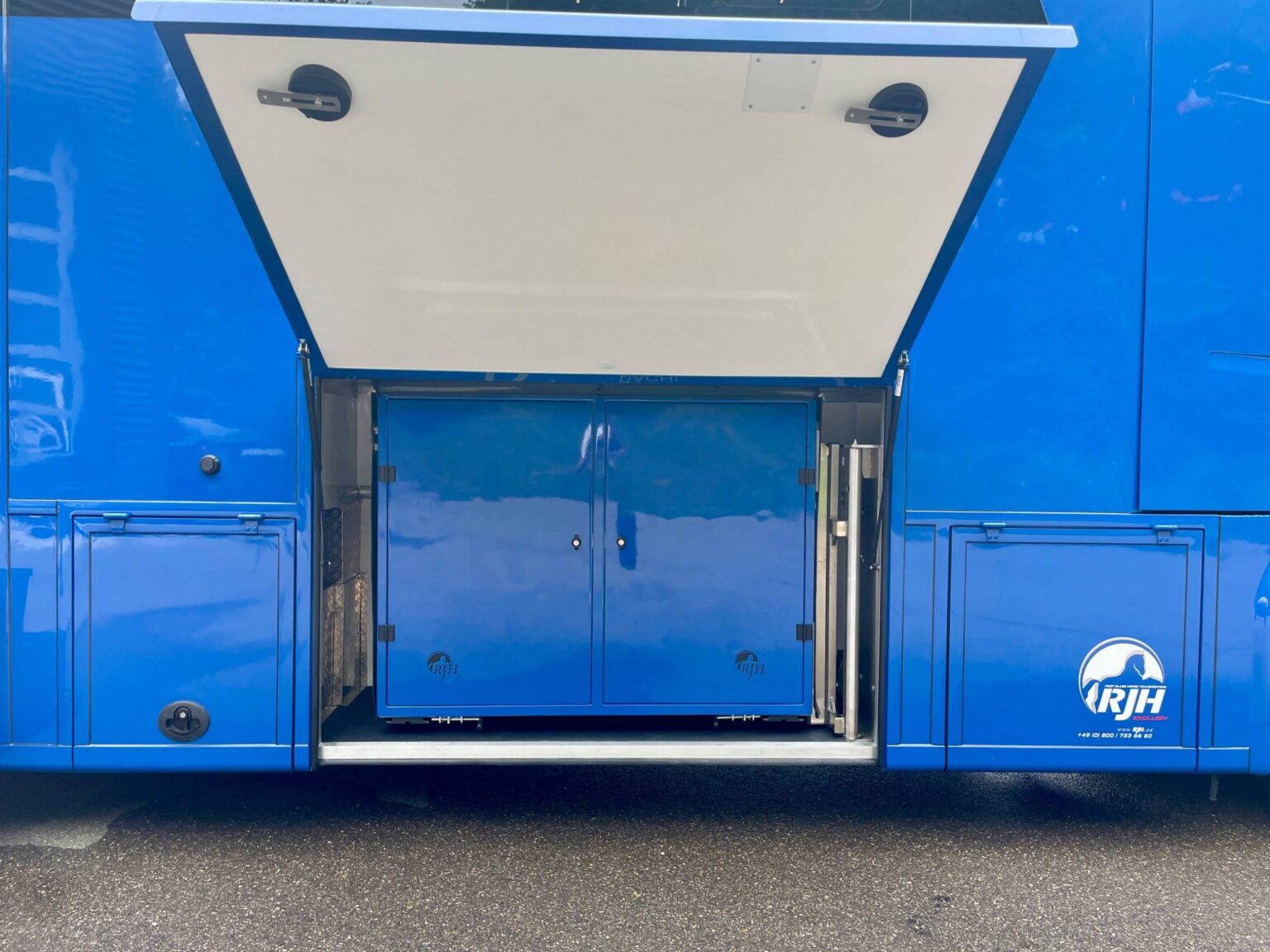 Staufach Sattelschrank RJH Exclusive H6