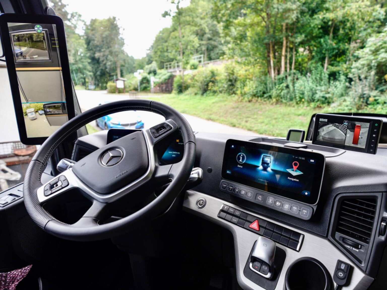 Fahrerkabine RJH Exclusive H6