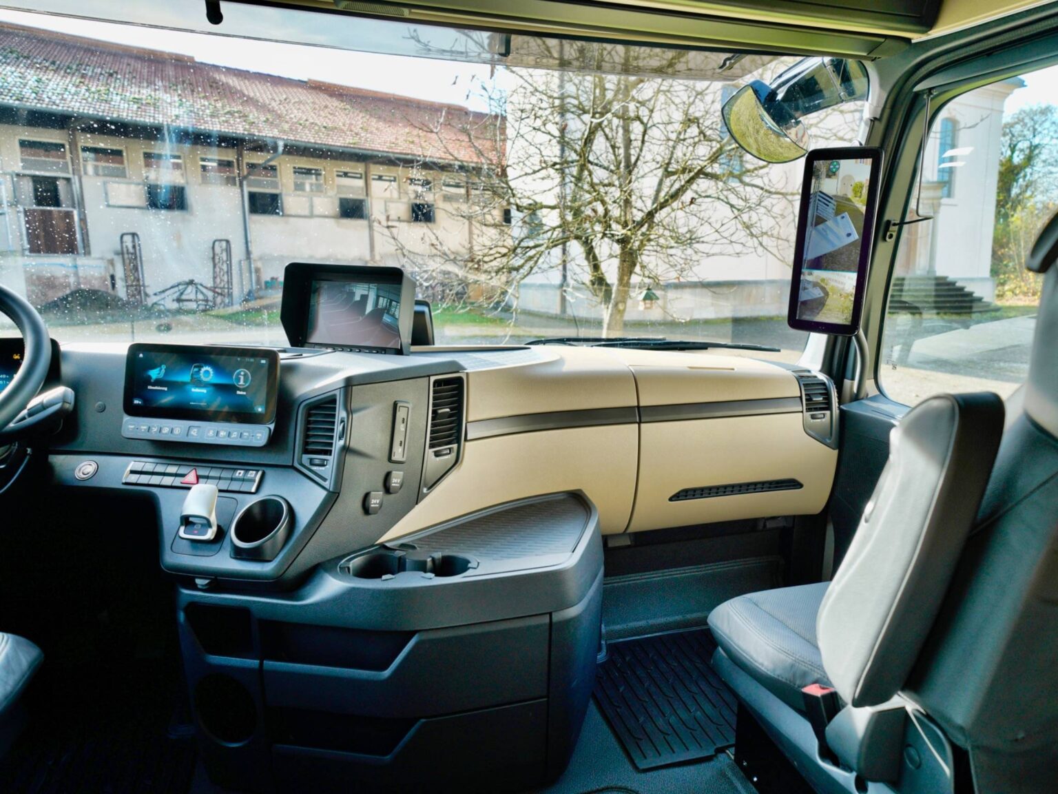 Fahrerkabine RJH Exclusive H6