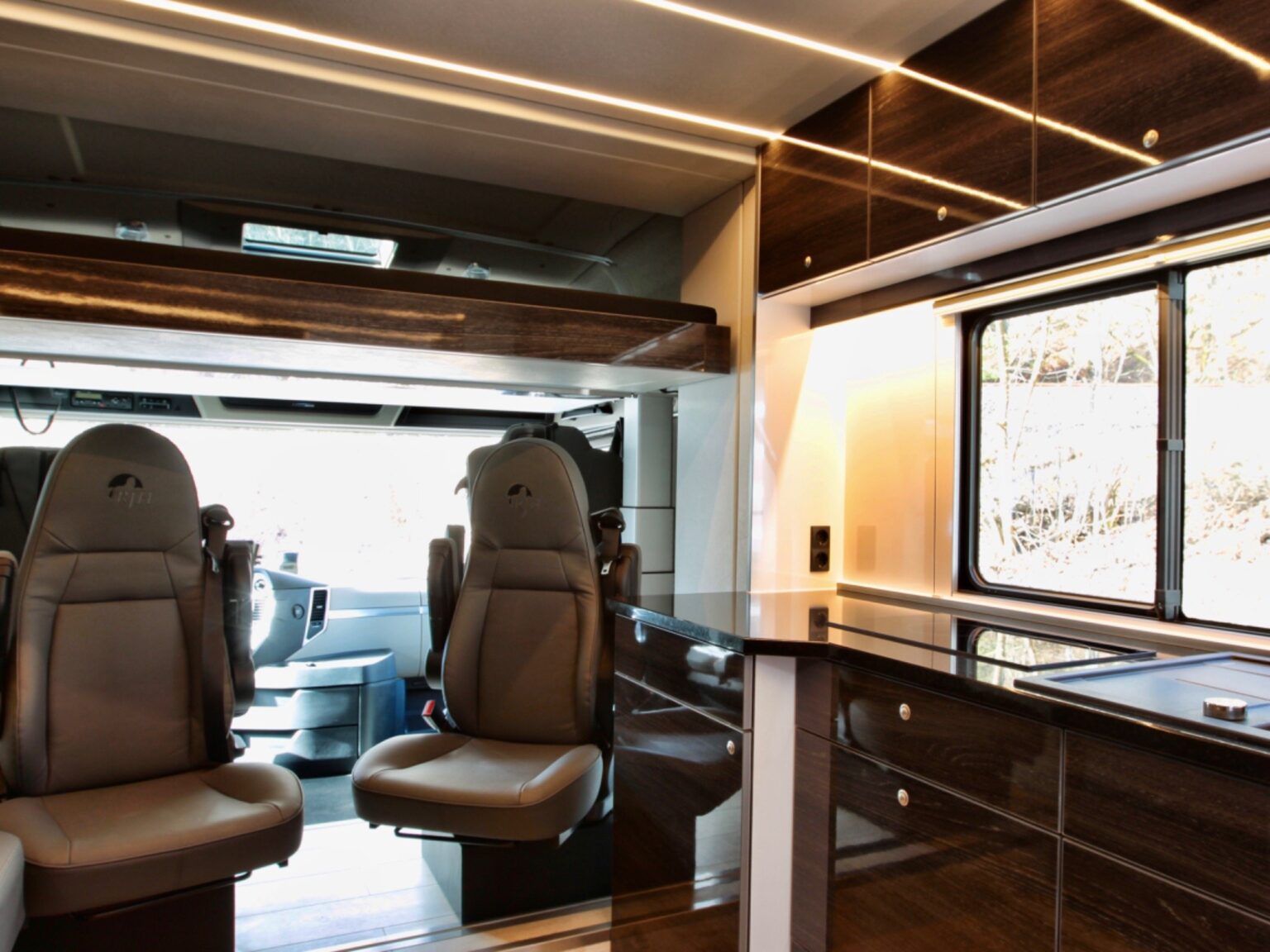 Wohnbereich RJH Exclusive H6