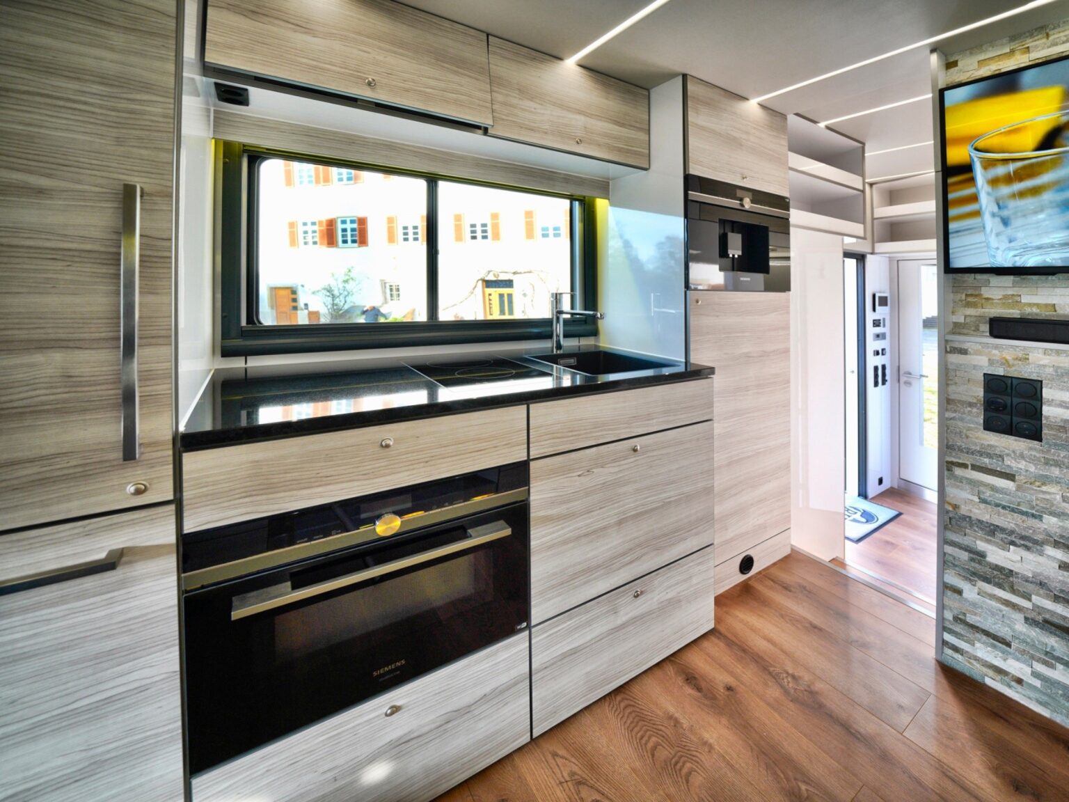 Wohnbereich RJH Exclusive H6