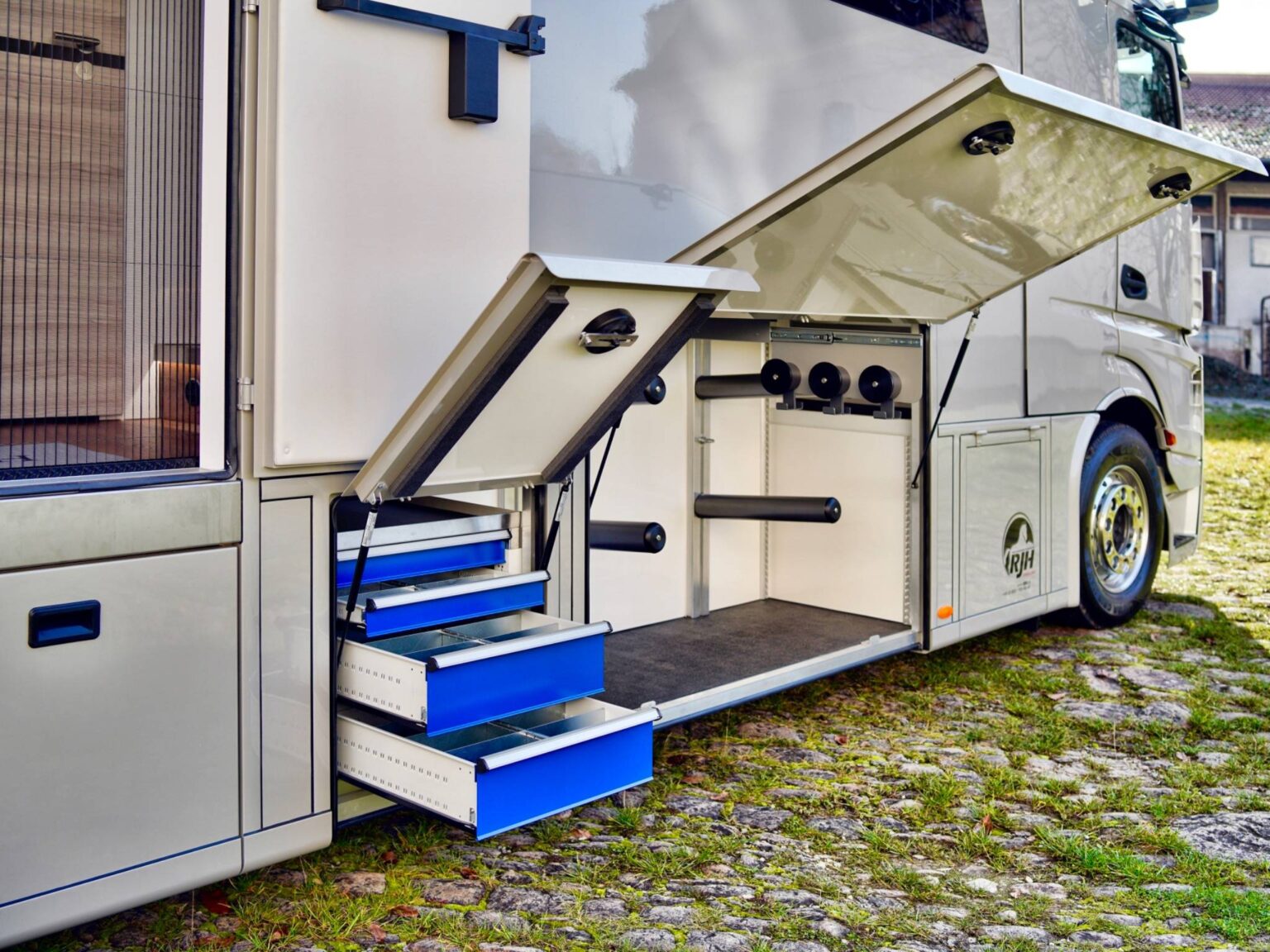 Staufächer RJH Exclusive H6