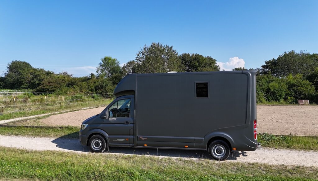 MAN TGE Roelofsen Parados Sport XL 2-Pferdetransporter