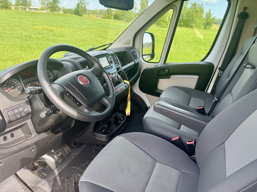 FIAT Böckmann Compact 2-Pferdetransporter - Gebrauchtfahrzeug