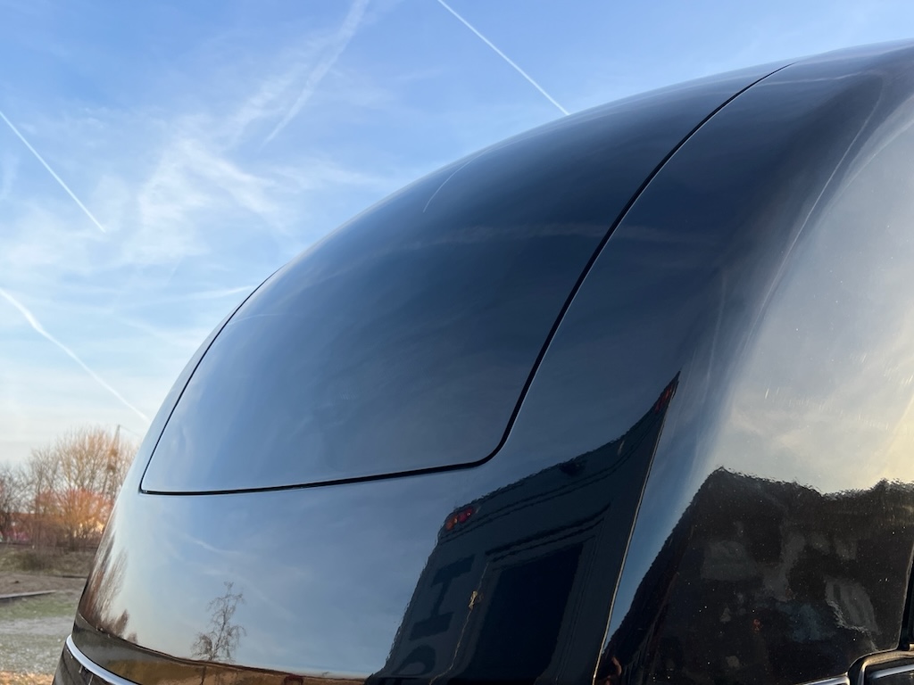 Bücker Careliner L 2-Pferdeanhänger