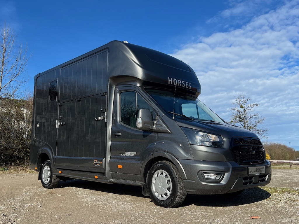 FORD Roelofsen Parados Sport 2-Pferdetransporter