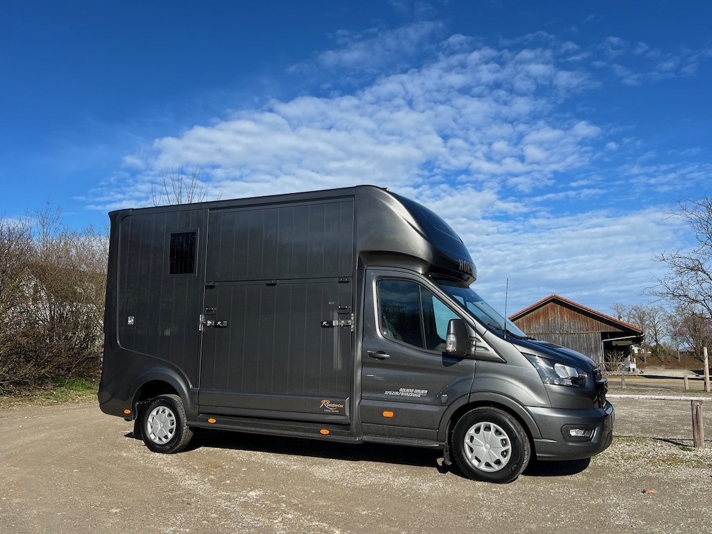 FORD Roelofsen Parados Sport 2-Pferdetransporter