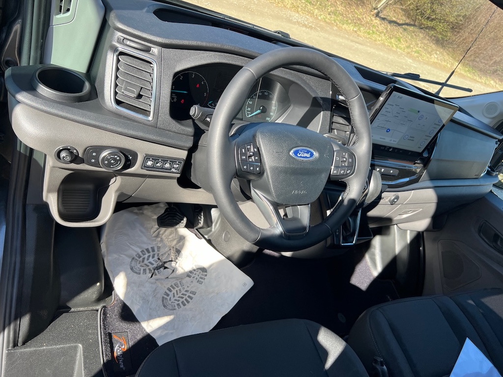 FORD Roelofsen Parados Sport 2-Pferdetransporter