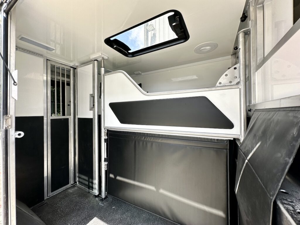 RJH SPORT Mercedes-Benz 419 Sprinter 2-Pferdetransporter