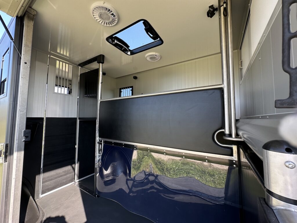 MAN TGE Roelofsen Parados Sport XL 2-Pferdetransporter