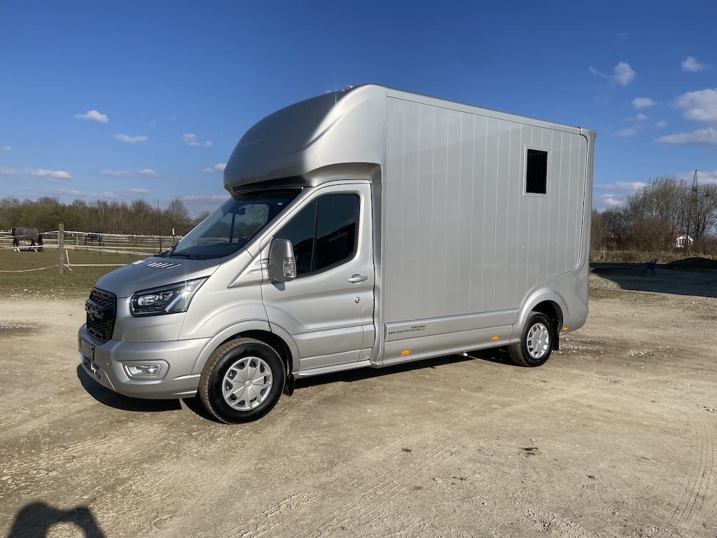 FORD Roelofsen Parados Sport 2-Pferdetransporter