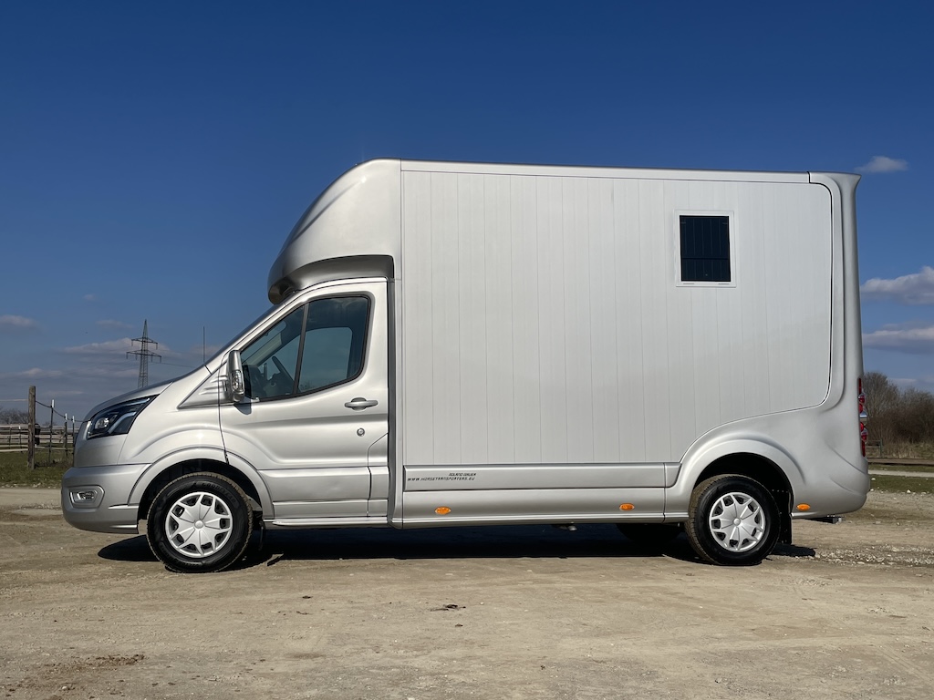 FORD Roelofsen Parados Sport 2-Pferdetransporter