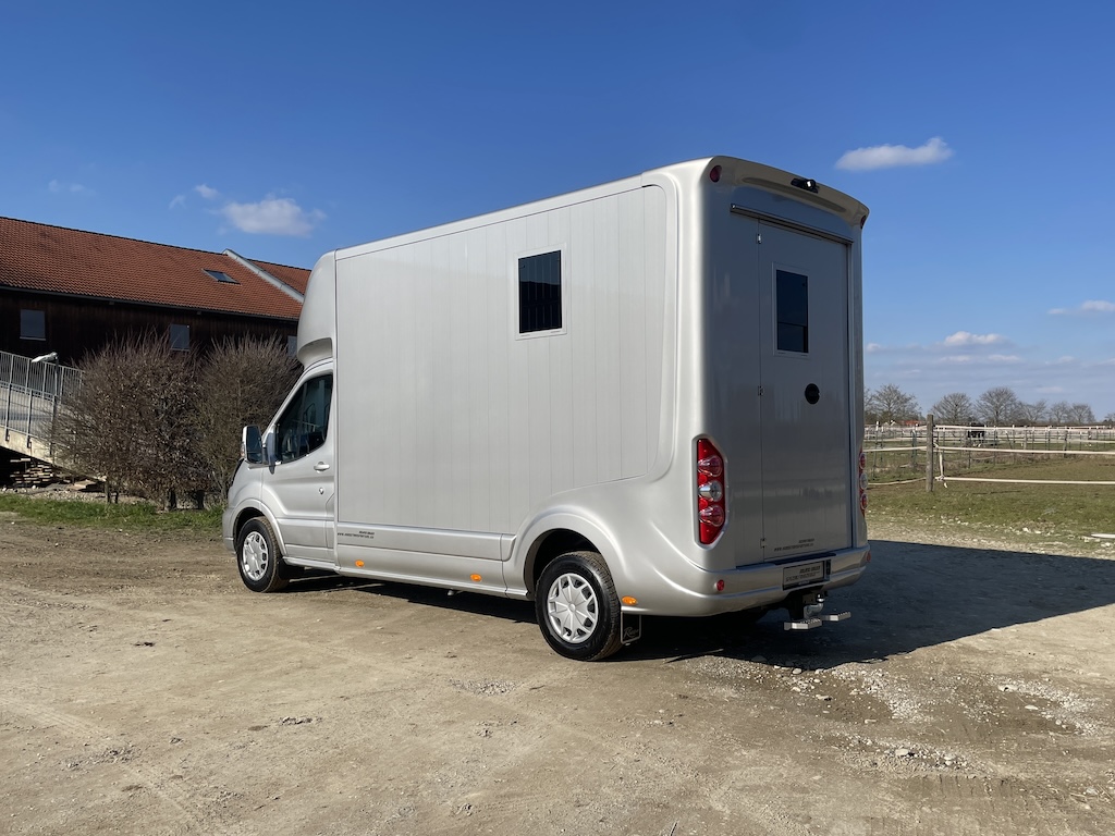 FORD Roelofsen Parados Sport 2-Pferdetransporter