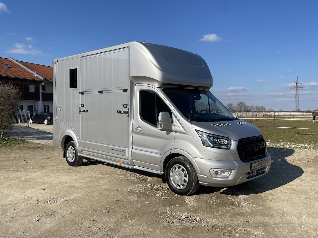 FORD Roelofsen Parados Sport 2-Pferdetransporter