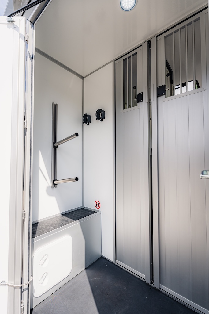 Renault Roelofsen Yorse 2-Pferdetransporter - Special Edition 2025