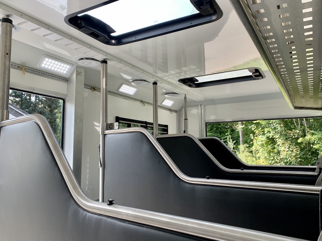 Mercedes-Benz Actros 1835 RJH Exclusive H5 Pferdetransporter