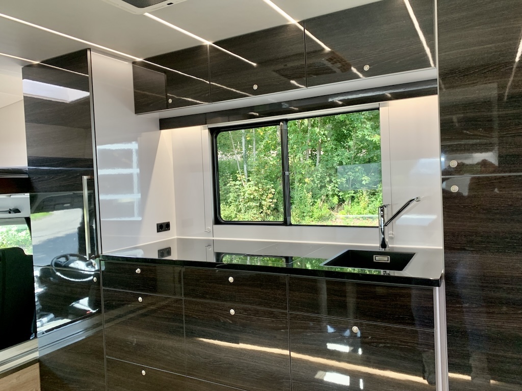 Mercedes-Benz Actros 1835 RJH Exclusive H5 Pferdetransporter