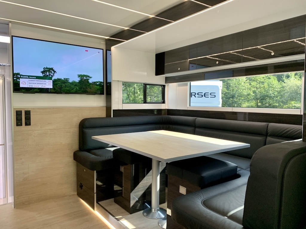 Mercedes-Benz Actros 1835 RJH Exclusive H5 Pferdetransporter