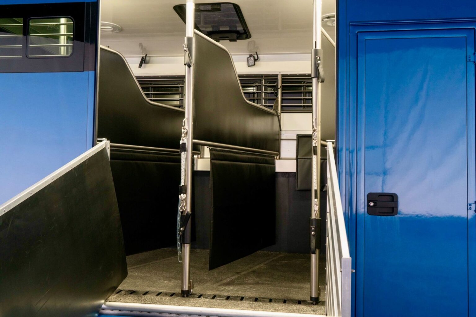 RJH Sport Pro Pferdetransporter Pferdeabteil