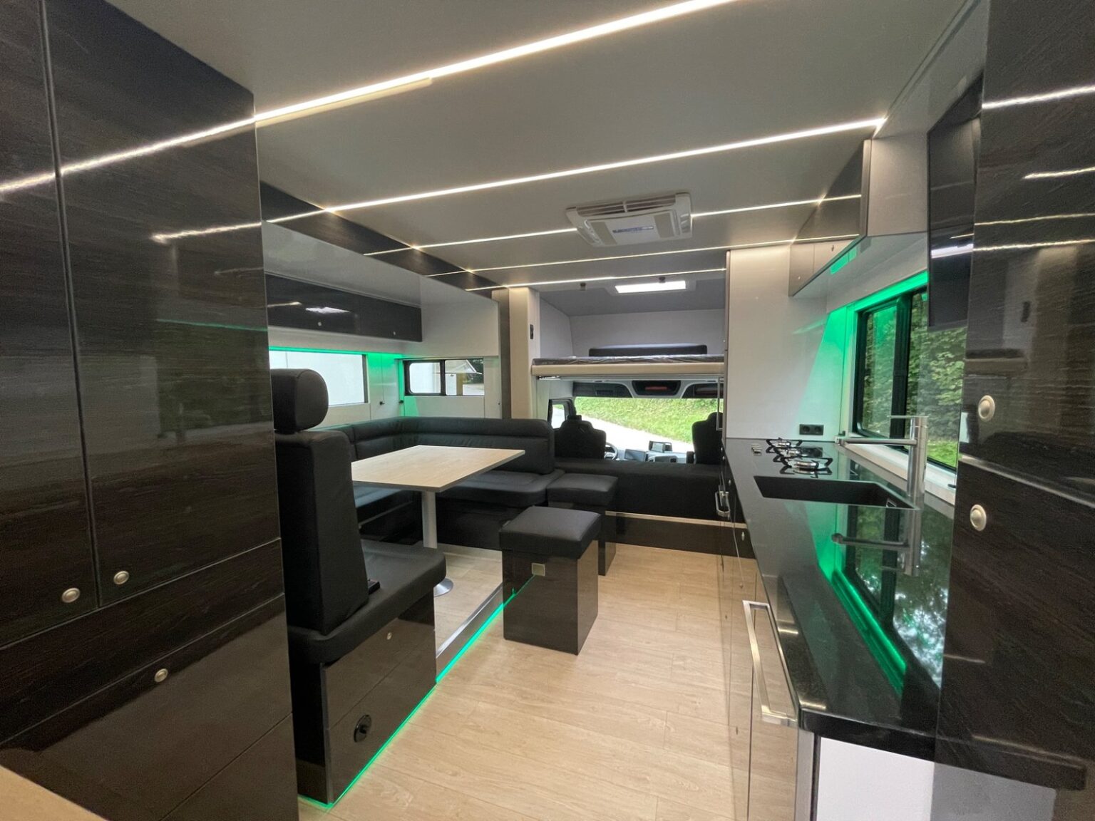 RJH Exclusive H5 Wohnbereich