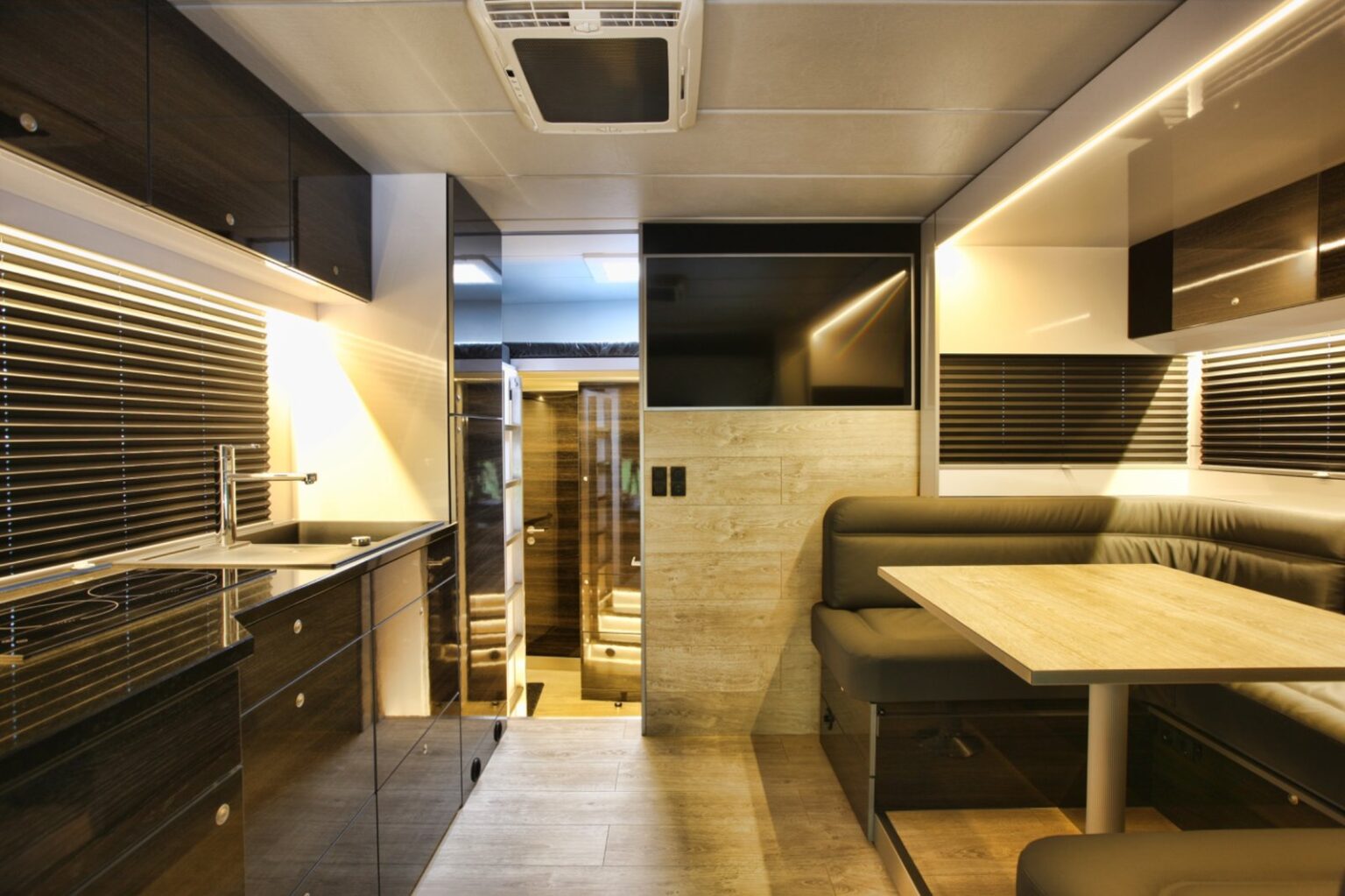 RJH Exclusive H5 Wohnbereich