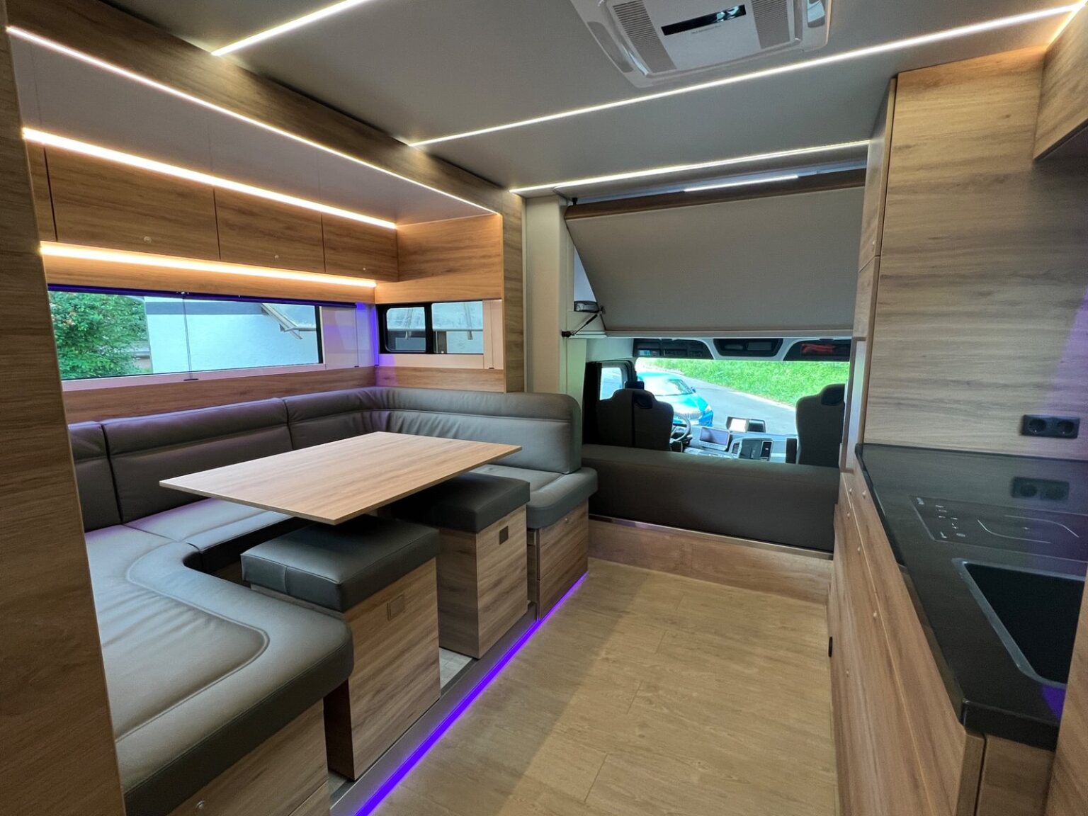 RJH Exclusive H5 Wohnbereich