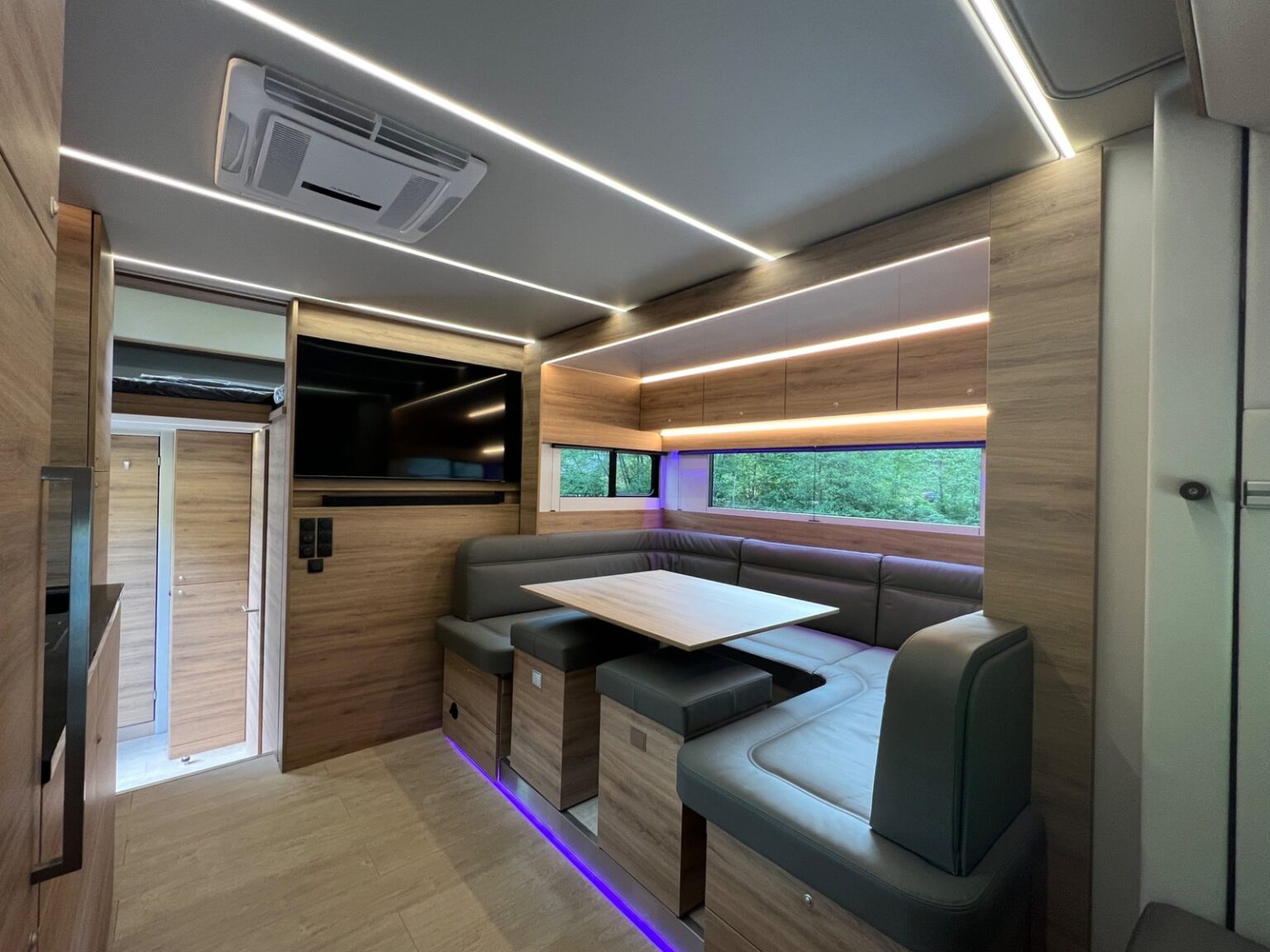 RJH Exclusive H5 Wohnbereich