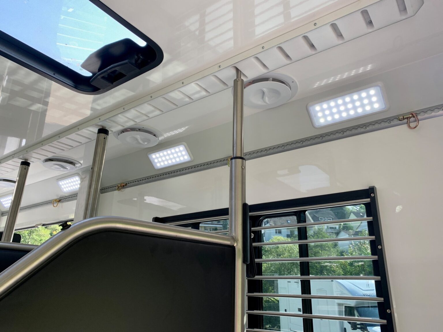 RJH Exclusive H5 Pferdeabteil