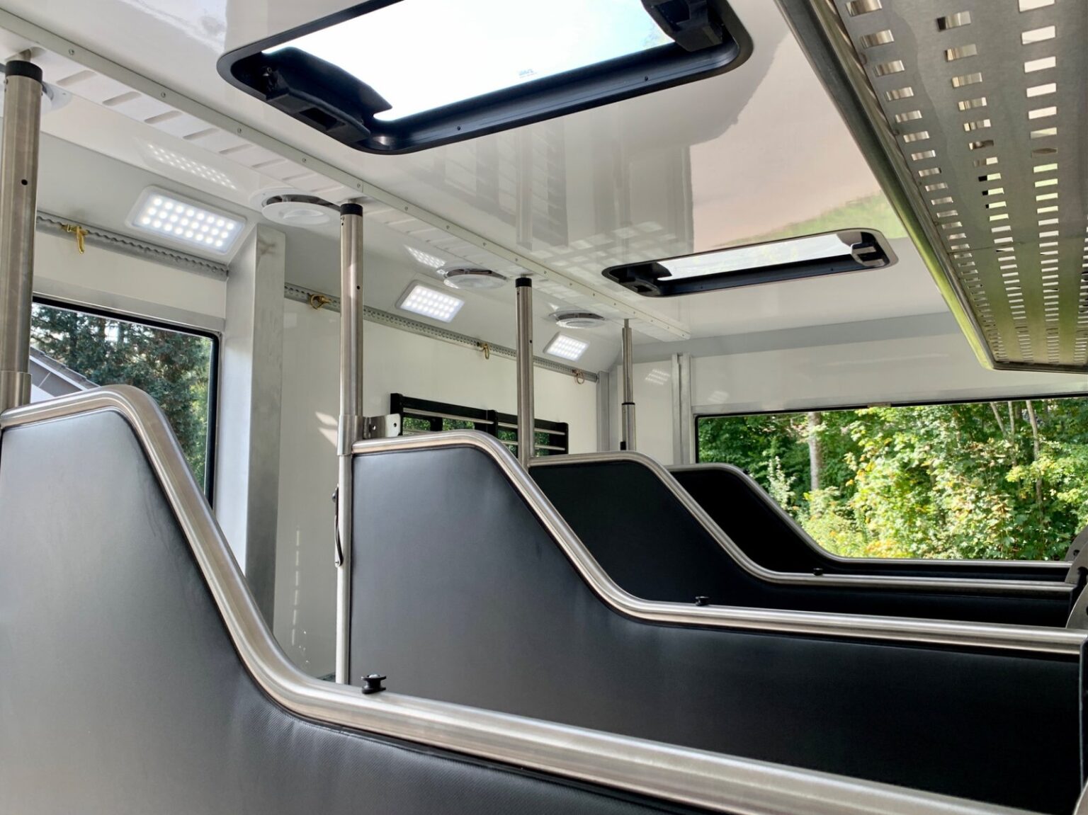 RJH Exclusive H5 Pferdeabteil