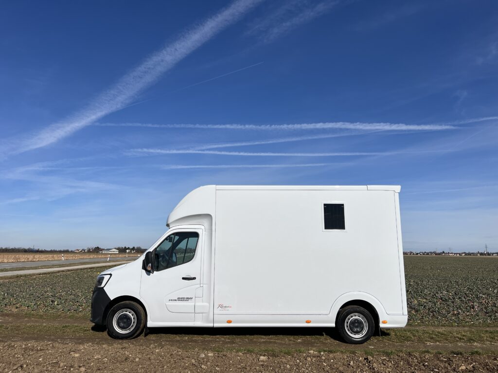 Renault Master Pferdetransporter ROELOFSEN YORSE nur noch 1x vorhanden SONDERPREIS