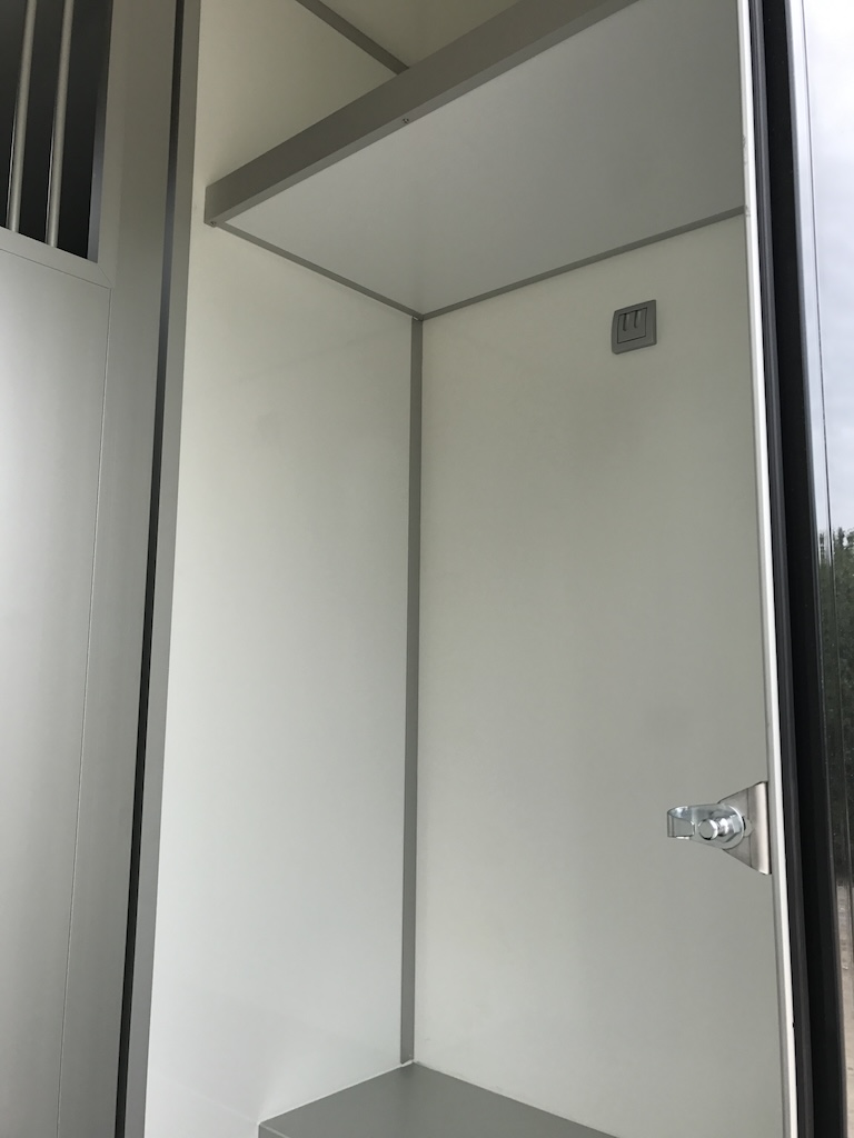 Renault Roelofsen Parados Smart 2-Pferdetransporter Automatik 170 PS 3,5to. Mautfrei LKW