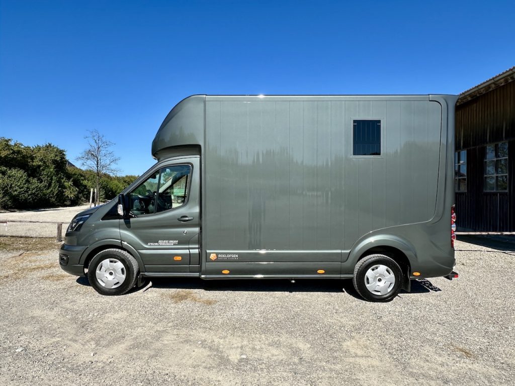 Ford Roelofsen Parados Sport 2-Pferdetransporter Automatik Neu - sofort verfügbar!