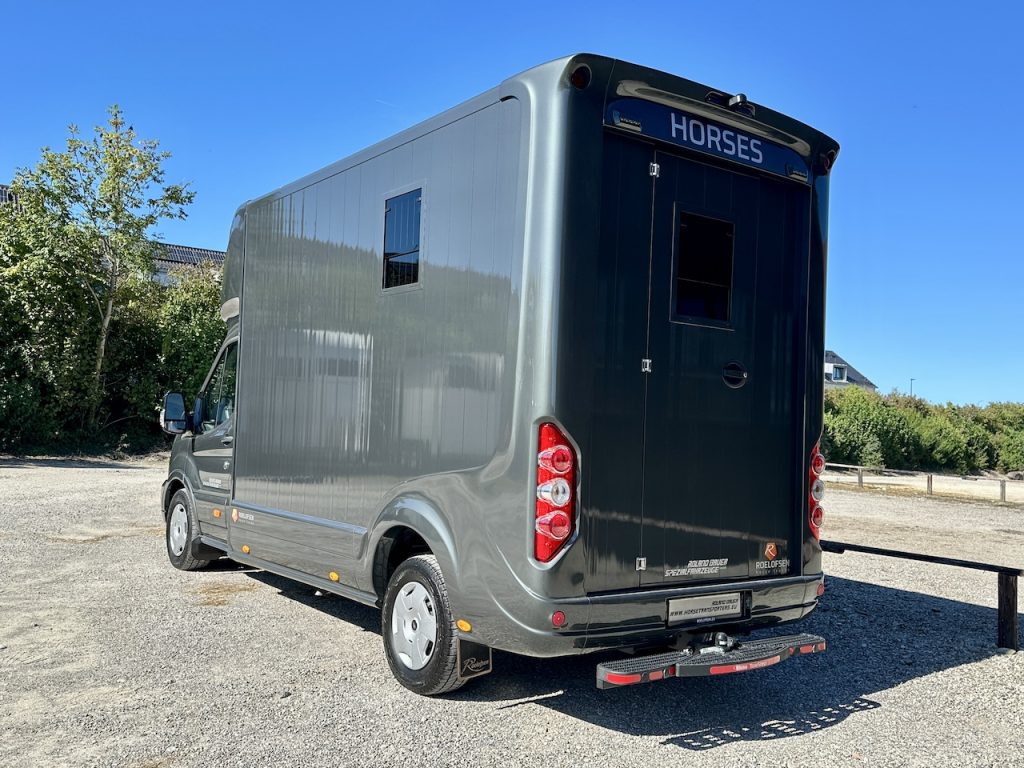 Ford Roelofsen Parados Sport 2-Pferdetransporter Automatik Neu - sofort verfügbar!