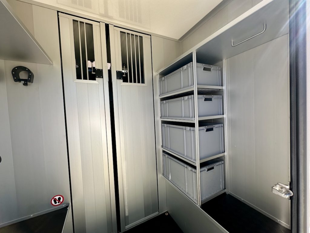 MAN Roelofsen Parados Sport XL 2-Pferdetransporter Automatik Neu LKW