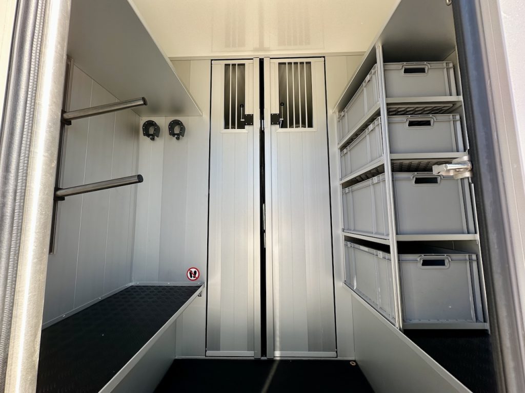 MAN Roelofsen Parados Sport XL 2-Pferdetransporter Automatik Neu LKW