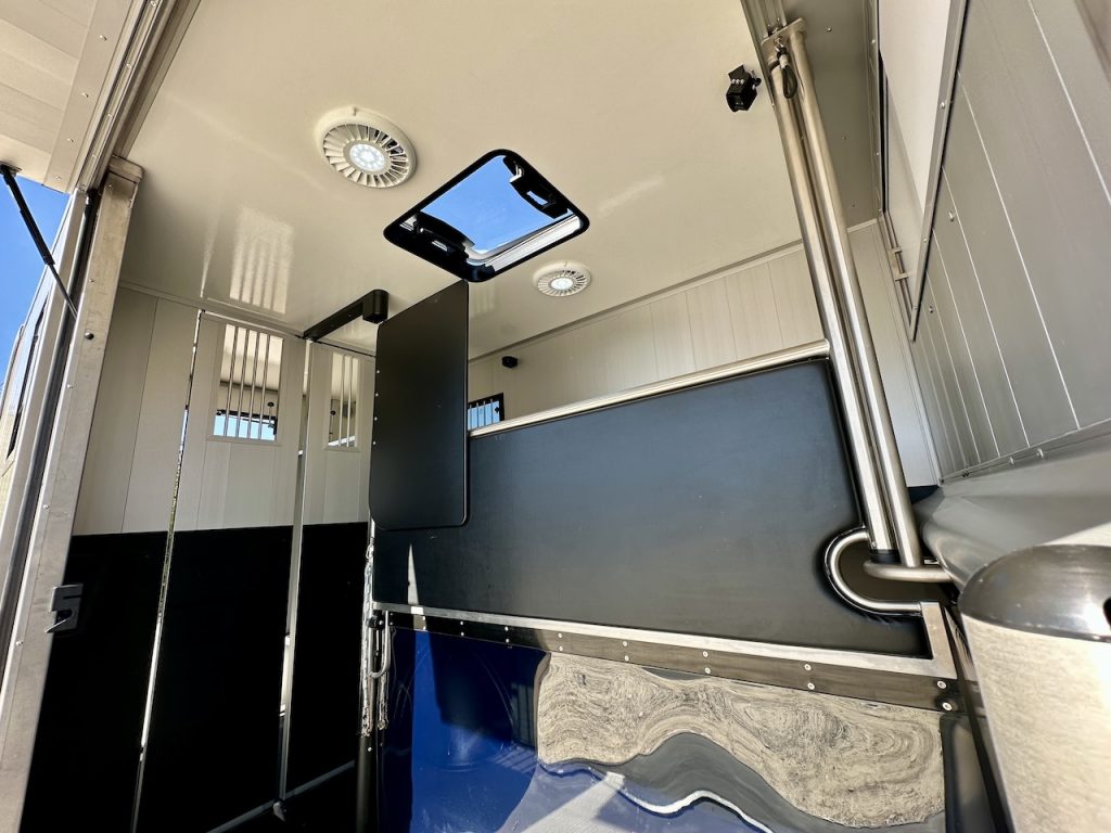 MAN Roelofsen Parados Sport XL 2-Pferdetransporter Automatik Neu LKW