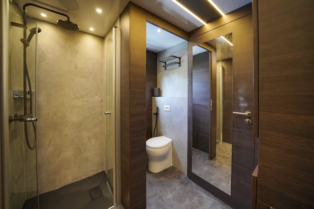 Mercedes-Benz Actros 1846 RJH Excellence Luxus Reisemobil LKW