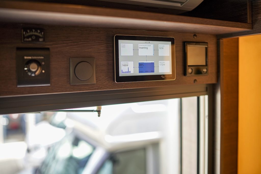 Mercedes-Benz Actros 1846 RJH Excellence Luxus Reisemobil LKW