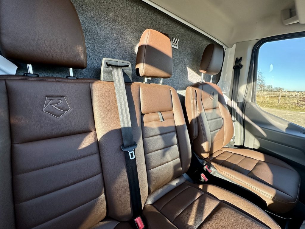 Ford Roelofsen Parados Sport 2-Pferdetransporter - Final Deluxe Edition - Automatik - Sofort verfügbar!