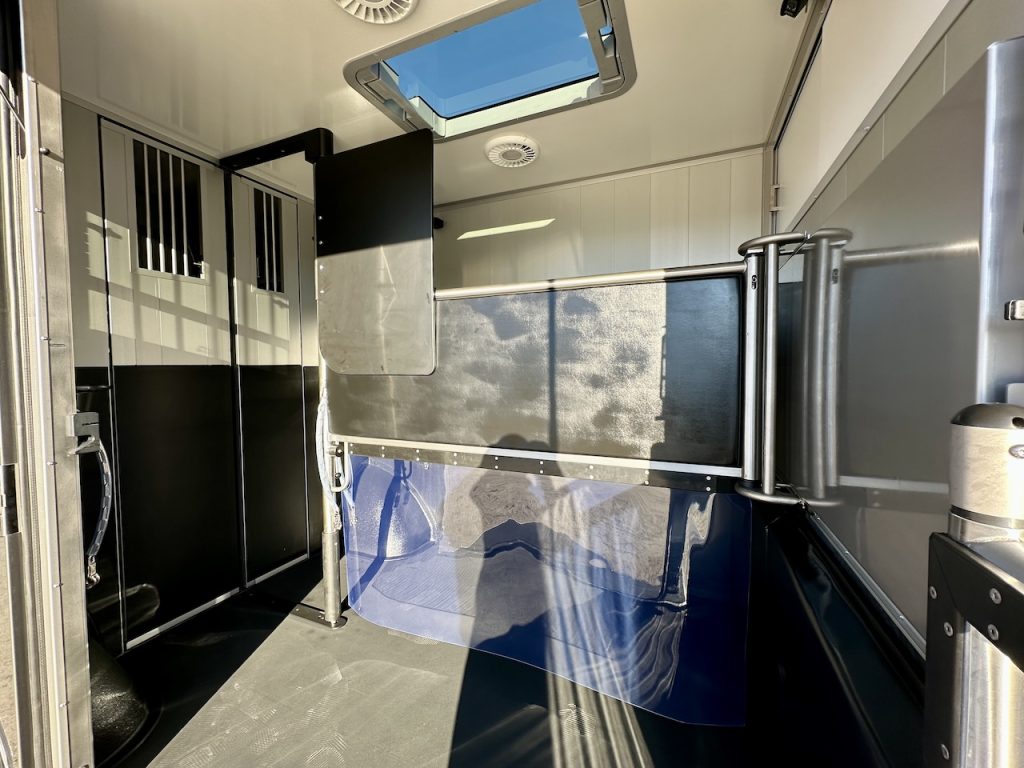 Ford Roelofsen Parados Sport 2-Pferdetransporter - Final Deluxe Edition - Automatik - Sofort verfügbar!