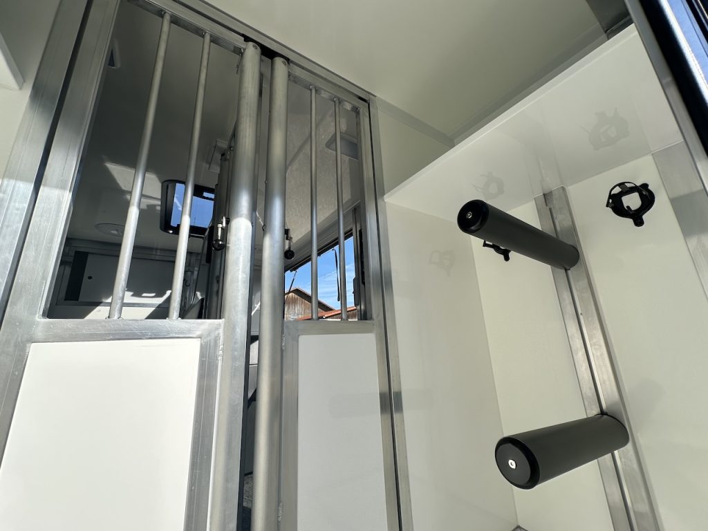 Mercedes-Benz Sprinter 419 CDI RJH Sport 2-Pferdetransporter LKW - neuwertiger Vorführer