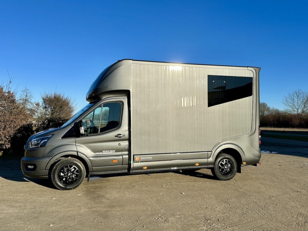 Ford Roelofsen Parados Sport 2-Pferdetransporter - Final Deluxe Edition - Automatik - Sofort verfügbar!