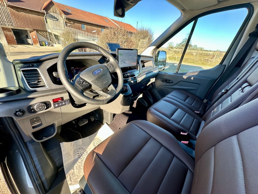 Ford Roelofsen Parados Sport 2-Pferdetransporter - Final Deluxe Edition - Automatik - Sofort verfügbar!