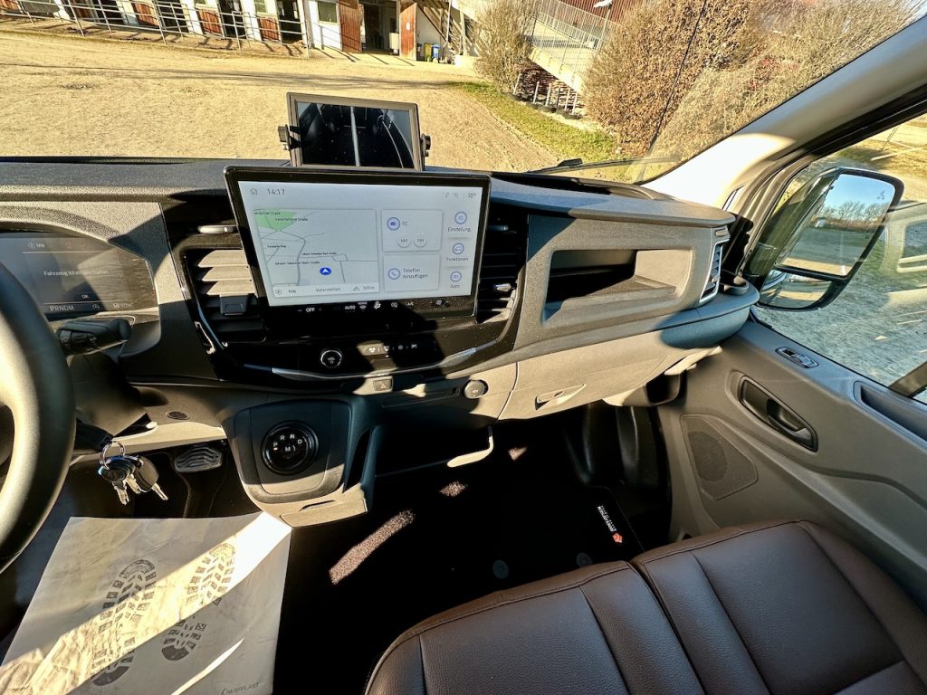 Ford Roelofsen Parados Sport 2-Pferdetransporter - Final Deluxe Edition - Automatik - Sofort verfügbar!