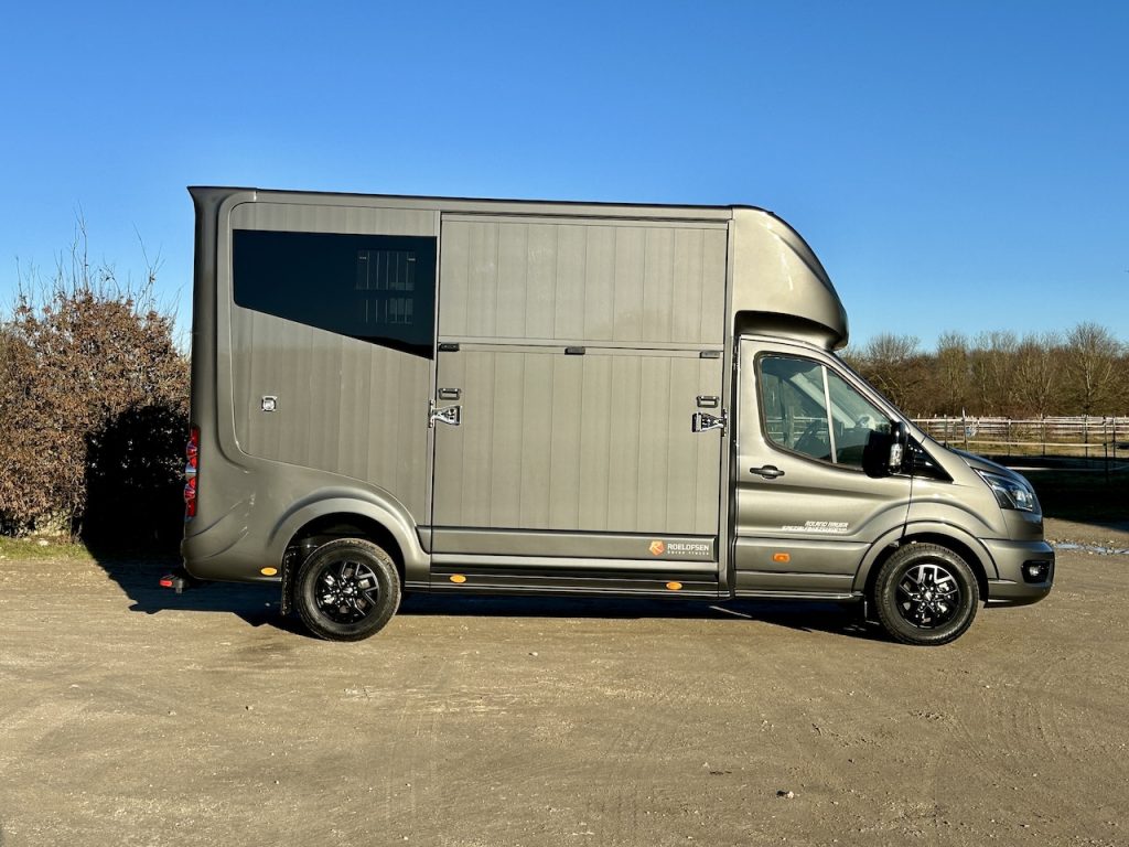 Ford Roelofsen Parados Sport 2-Pferdetransporter - Final Deluxe Edition - Automatik - Sofort verfügbar!