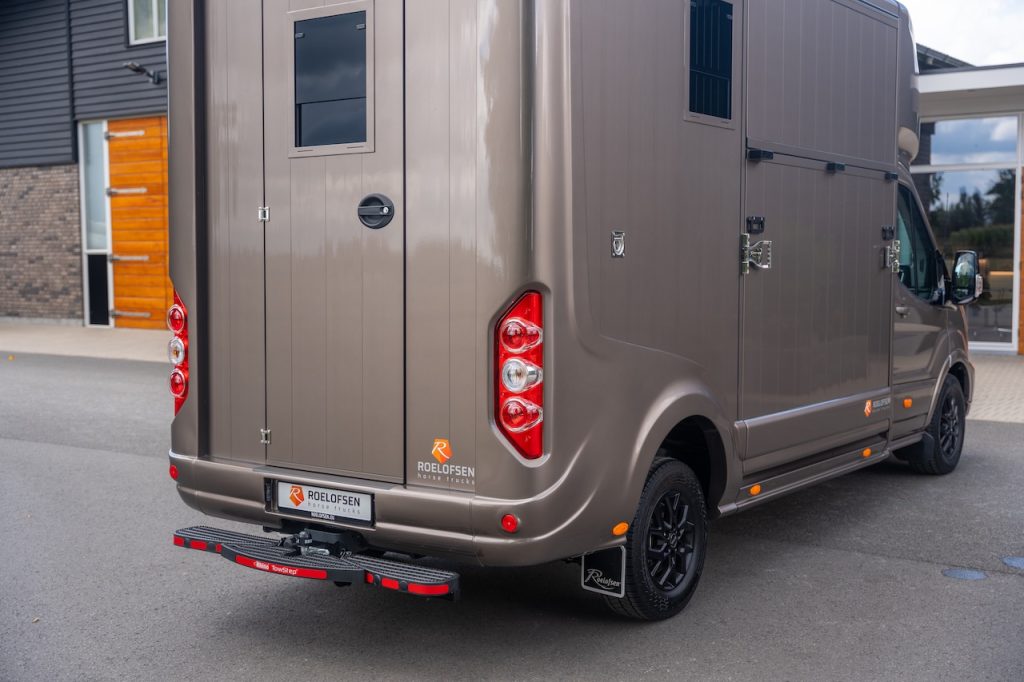 Ford Roelofsen Parados Sport 2-Pferdetransporter - Final Deluxe Edition - Automatik - Sofort verfügbar!