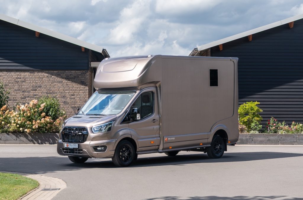 Ford Roelofsen Parados Sport 2-Pferdetransporter - Final Deluxe Edition - Automatik - Sofort verfügbar!