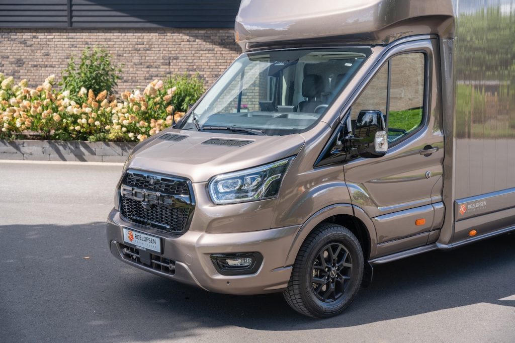 Ford Roelofsen Parados Sport 2-Pferdetransporter - Final Deluxe Edition - Automatik - Sofort verfügbar!