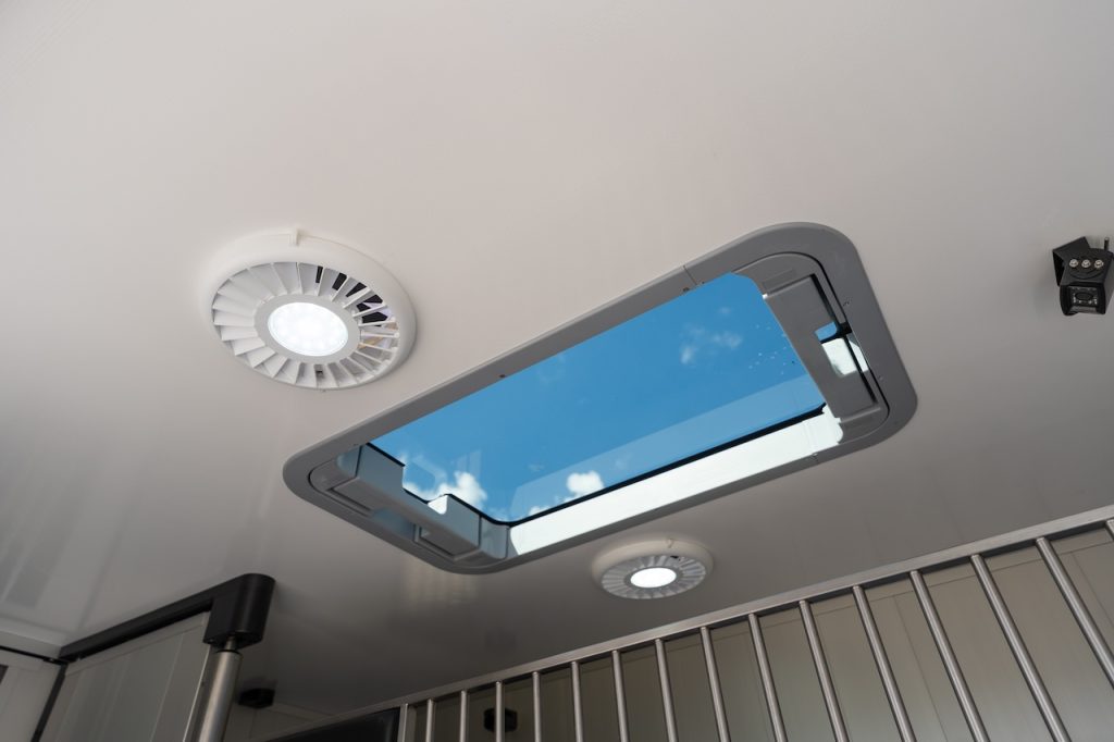 Ford Roelofsen Parados Sport 2-Pferdetransporter - Final Deluxe Edition - Automatik - Sofort verfügbar!