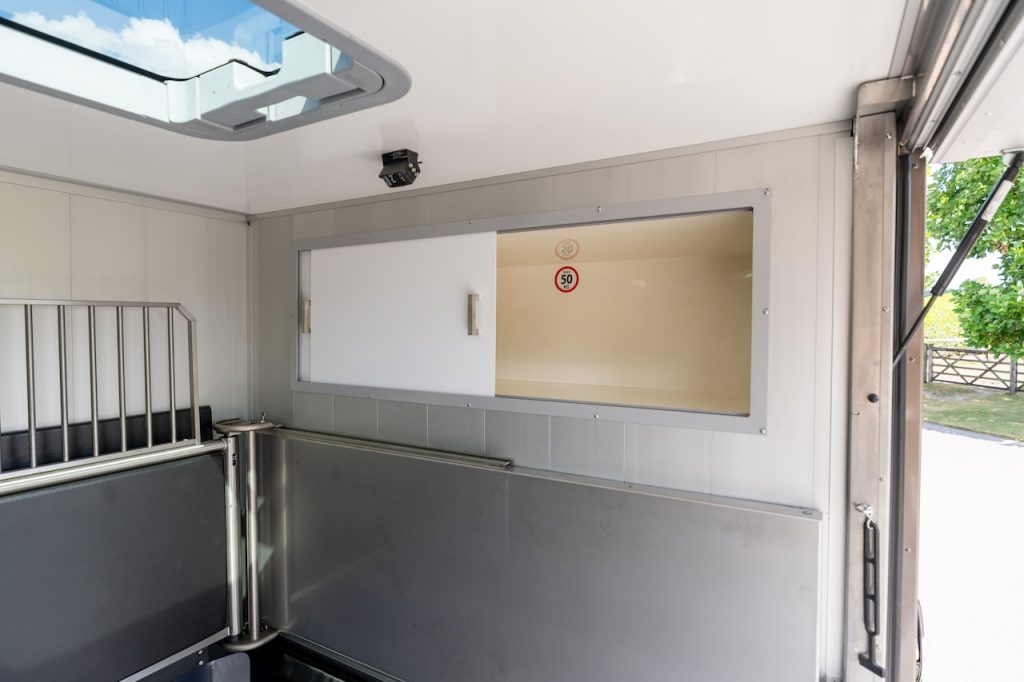 Ford Roelofsen Parados Sport 2-Pferdetransporter - Final Deluxe Edition - Automatik - Sofort verfügbar!